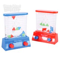 Triangle Water Game 3.25"x2.75"