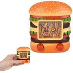 Hamburger Water Game 3.5"