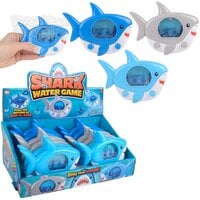 Shark Water Game 5"