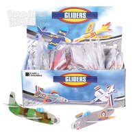 4" Mini Glider Assortment (72pcs/unit)