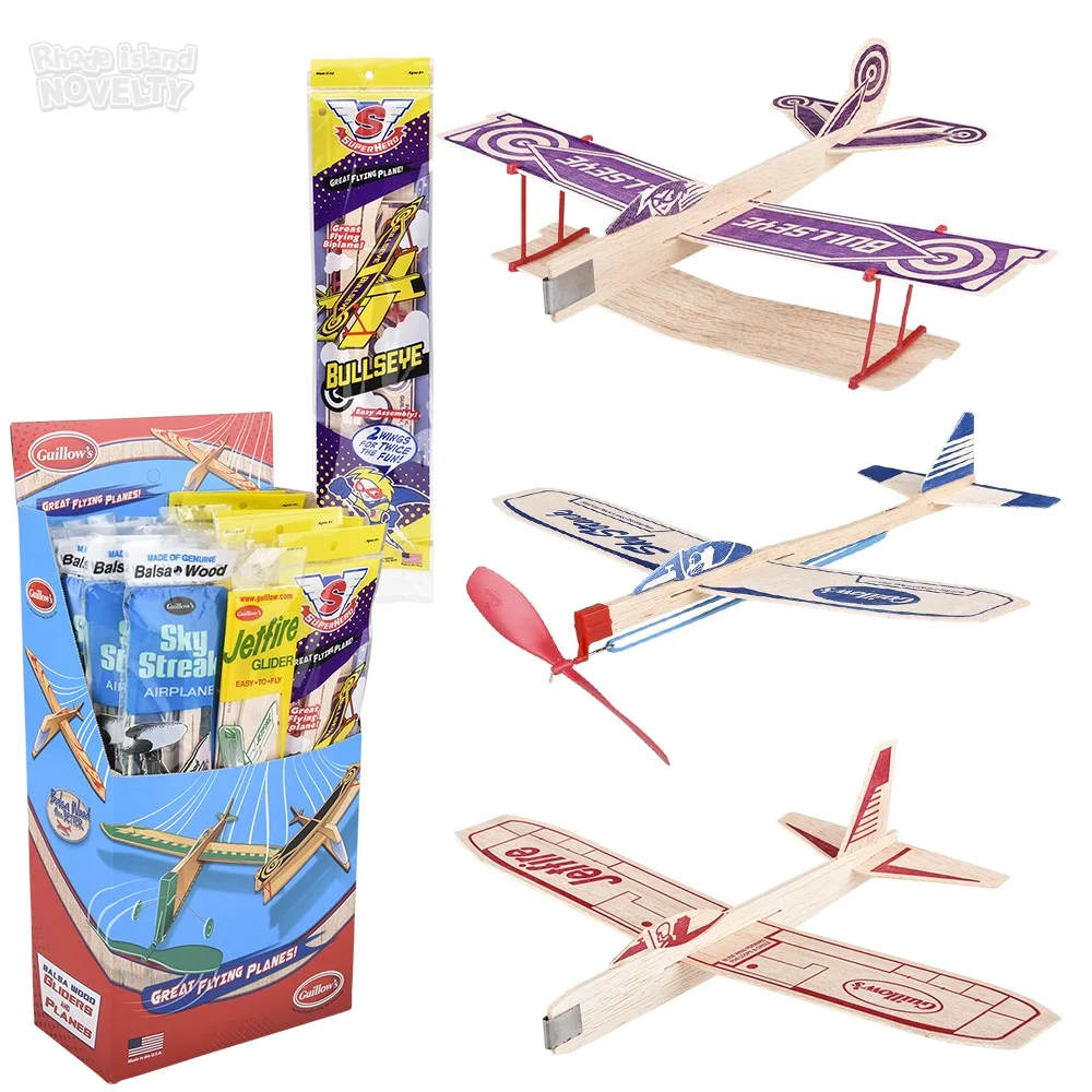 Balsa wood 2024 airplanes bulk