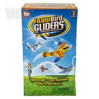 7" Bird Glider