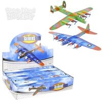 17" Giant Bomber Glider