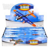 17" Giant Bomber Glider