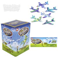 8" Jet Fighter Glider