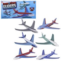 7" Plane Glider