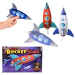 7" Rocket Glider 24ct