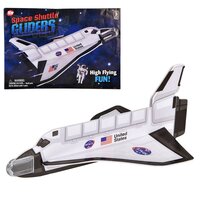 8" Space Shuttle Glider