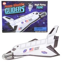 5" Space Shuttle Glider