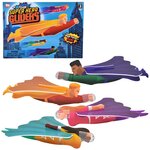 7" Superhero Gliders