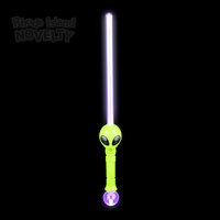30" Alien Magic Ball Sword