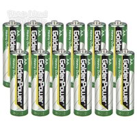 AA Batteries 4pc/Pk (5dz/Min)