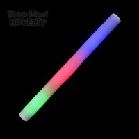 18.75" Light-Up Foam Baton