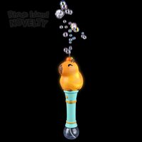 13" Light-Up Capybara Bubble Wand