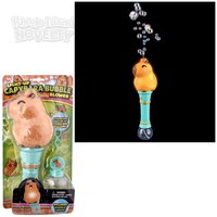 13" Light-Up Capybara Bubble Wand