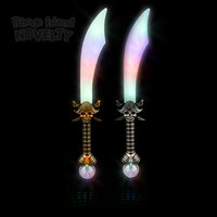 24.75" Light-Up Buccaneer Cutlass