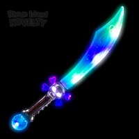 23" Light-Up Buccaneer Sword