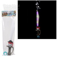 22" Pirate Bubble Sword With Sound