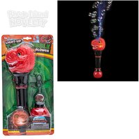 11.5" T-Rex Light-Up Bubble Blower