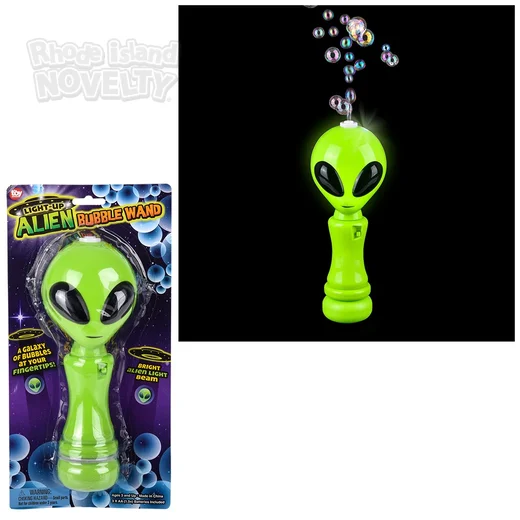 Light up toys bubble wand online