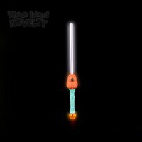 30" Capybara Light-Up Magic Ball Sword