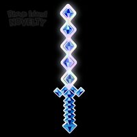 23" Diamond Tile Sword