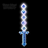 23" Diamond Tile Sword