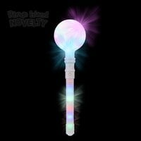 14.75" Light-Up Disc Wand