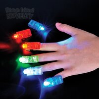 1" Light-Up Finger Beams