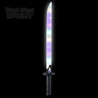 53.75" Light-Up Double Katana Sword