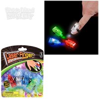 Light-Up Finger Beams