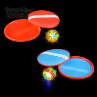 6.5" Light-Up Magic Catch Game