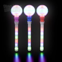 13.5" Spinning Magic Ball Wand