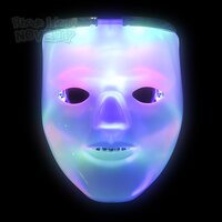 Light-Up Double Mask
