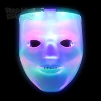 Light-Up Double Mask