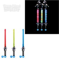 26.5" Light-Up Ninja Bubble Sword
