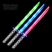 Light-Up Ninja Sword W/Sound