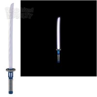 28.75" Light-Up Ninja Space Sword With Sound