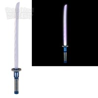 28.75" Light-Up Ninja Space Sword With Sound