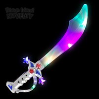 19" Light-Up Buccaneer Sword