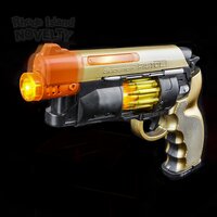 9.5" Light-Up Blaster With Sound