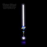 28.25" Light-Up Planet Magic Ball Sword