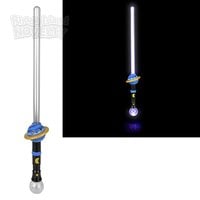 28.25" Light-Up Planet Magic Ball Sword