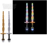 28" Light-Up Snake Sword