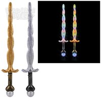 28" Light-Up Snake Sword