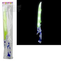 20.5" Light-Up Space Sword