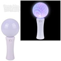 7.5" Light-Up Strobe Magic Ball Wand