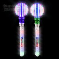 15" Super Spinning Premium Wand