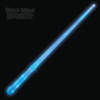 28" Super Bright 30 LED Blue Sword