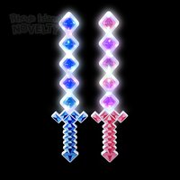 23" Diamond Shape Sword